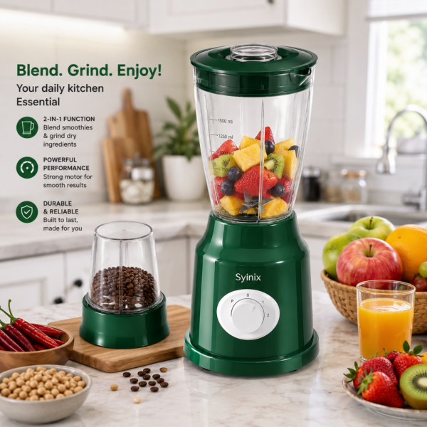 Syinix Blender
