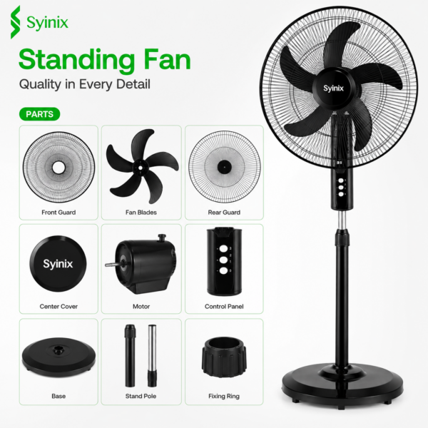syinix fan
