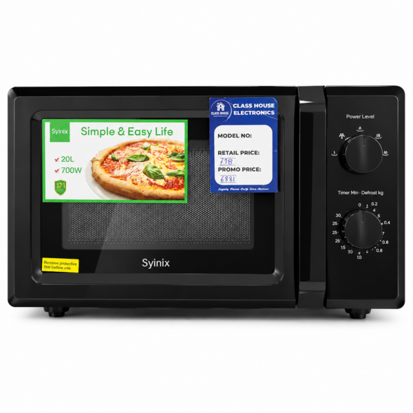 Syinix Microwave