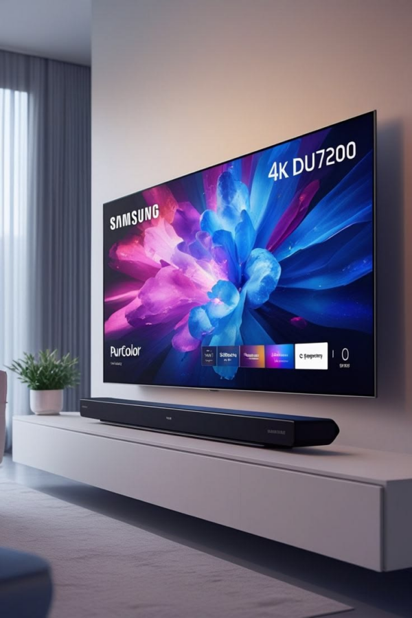 Samsung 4K