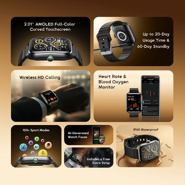 Oraimo Smart Watch Oraimo Smart Watch