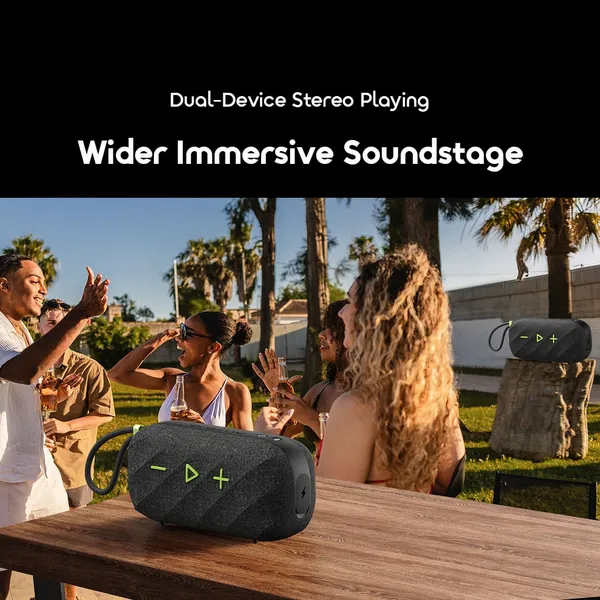 oraimo SpaceBox speakers oraimo SpaceBox speakers