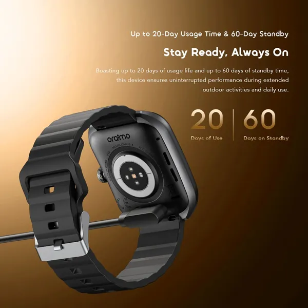 Oraimo Smart Watch Oraimo Smart Watch