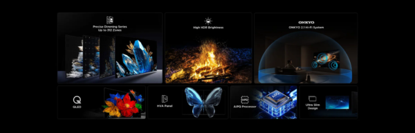 TCL C6k TV