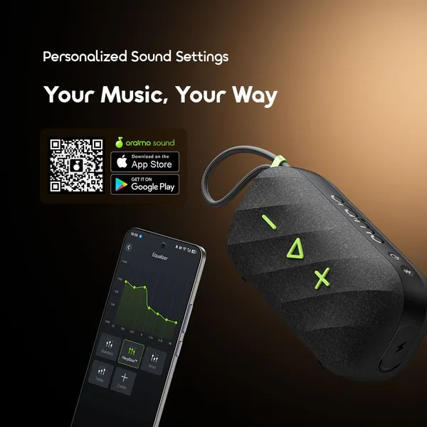 oraimo SpaceBox speakers oraimo SpaceBox speakers