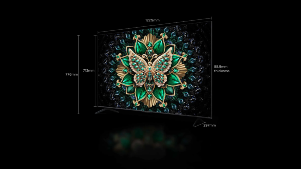 TCL C6k TV