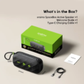oraimo SpaceBox speakers