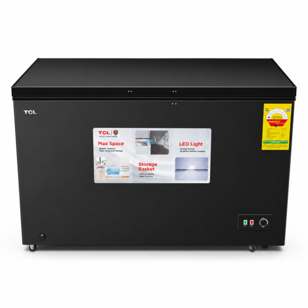 TCL Chest Freezer