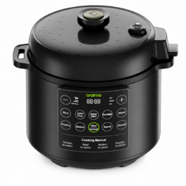Oraimo TenderPot 6L 1000W Electric Pressure Cooker