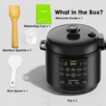 Oraimo rice cooker