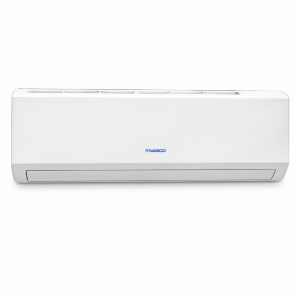 Nasco 1.0HP R410 Split Air Condition White Nasco 1.0HP R410 Split Air Condition White