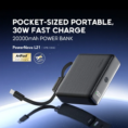 Oraimo Power Bank.