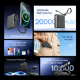 Oraimo Power. Bank.
