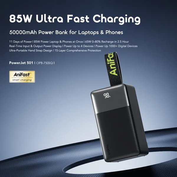 Oraimo PowerBank A Oraimo PowerBank A