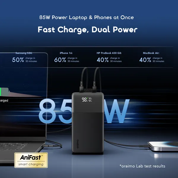 Oraimo PowerBank A8 Oraimo PowerBank A8