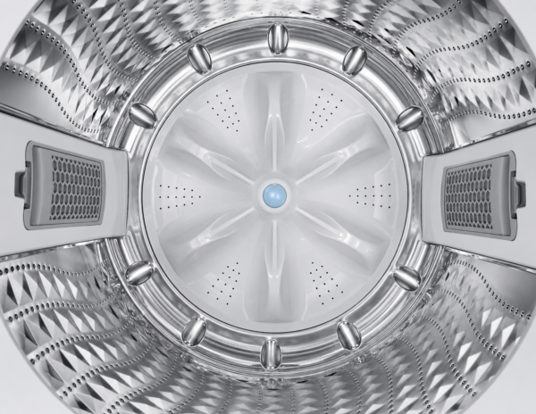 SAMSUNG TOP LOAD WASHING MACHINE. SAMSUNG TOP LOAD WASHING MACHINE.