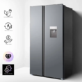 TCL Double Door Ref 529Ltr