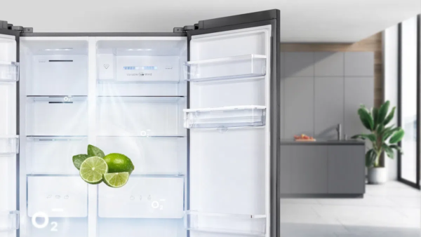 TCL Double Door Ref 529l