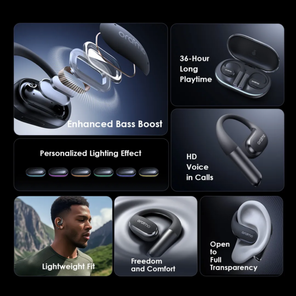 Oraimo Earbuds