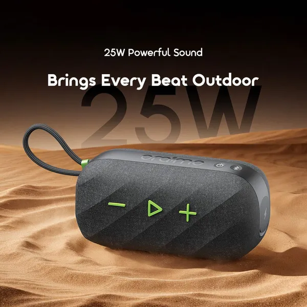 oraimo SpaceBox speakers oraimo SpaceBox speakers