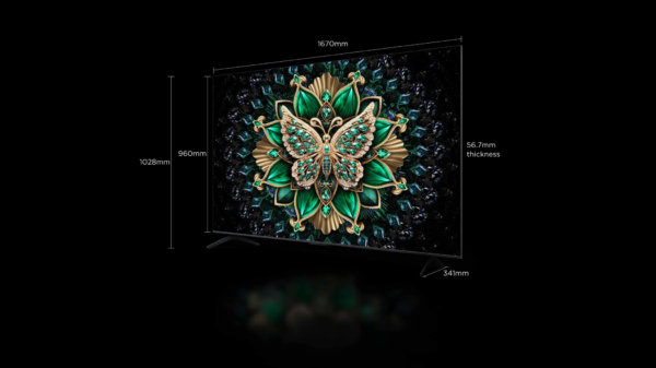 TCL C6k TV