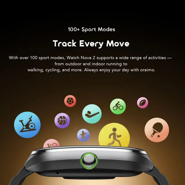 Oraimo Smart Watch Oraimo Smart Watch