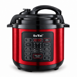 Su Tai Electric Digital Pressure Cooker