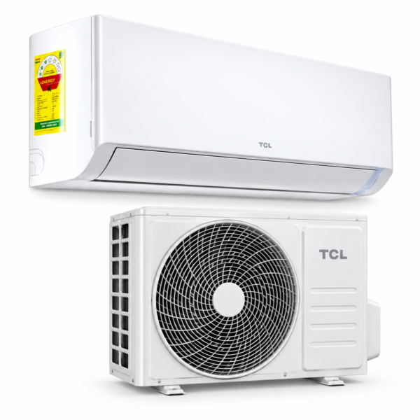 TCL split air conditioner set
