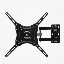 TV BRACKET 14″–55″ TV Mount HDL-117B-2 – Strong Adjustable Bracket for Secure and Flexible TV Installation