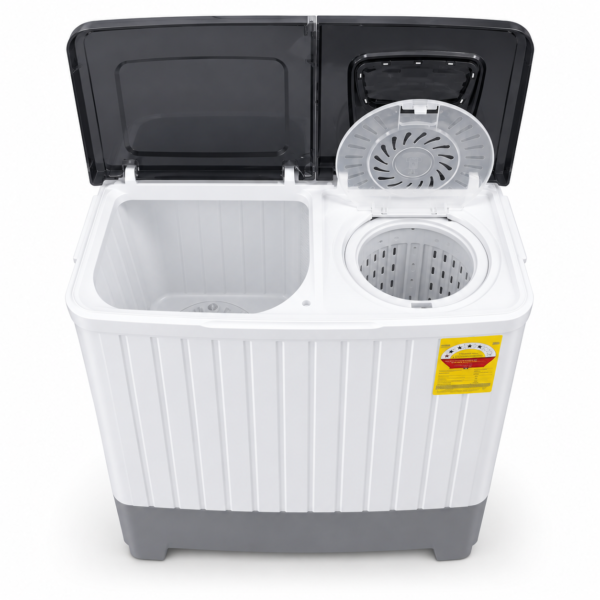 Twin-Tub Washing Machine,,