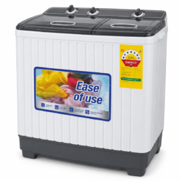 H&A Twin Tube 7KG Washing Machine