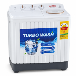 Unitek Twin Tube Washing Machine 7KG & 9KG