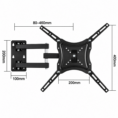 full-motion-tv-bracket