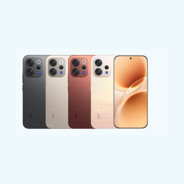 vivo colour lineup