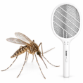 Mosquito and CHIGO electric racket