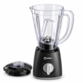 Open SIGMA blender with detached lid