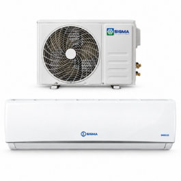 Sigma Split R32 on/off - Breezs Series White