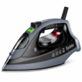 Syinix steam iron on pure white (1)