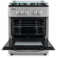 UNITEK Freestanding Gas Oven Showcase