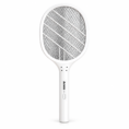 White CHIGO electric mosquito racket